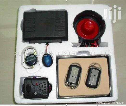 Thumbnail: Car Alarm