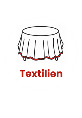 Textilien Kategorie