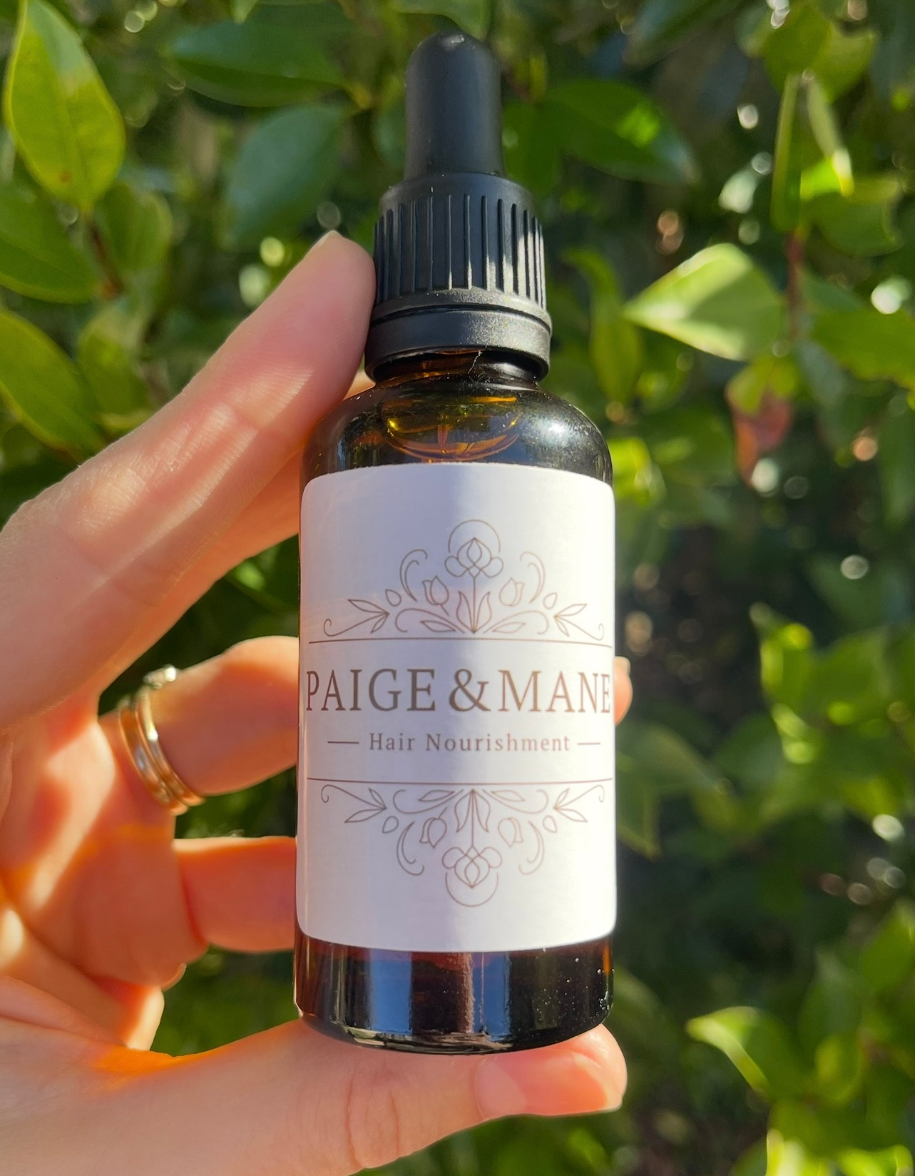 Scalp and Hair Oil 50ml