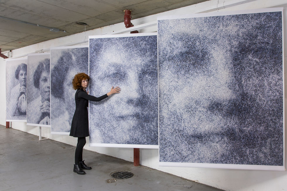 Installation, Blueprint