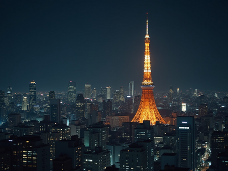 The Essential First-Timer's Guide to Exploring Tokyo's Must-See Attractions and Downloads