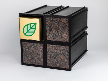 Explaining columbaria and niches to children