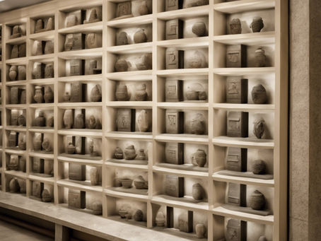 The Evolution of Columbarium Niches: From Ancient Times to Modern Day