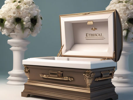 15 Key Principles for Ethical Business Practices in the Funeral Industry and Beyond.