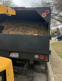 chipping garden ridge tx