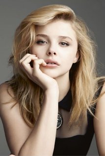 CHLOE MORETZ