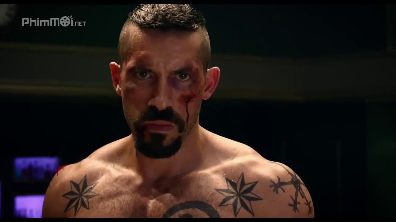 SCOTT ADKINS