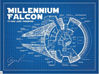 The Millennium Falcon