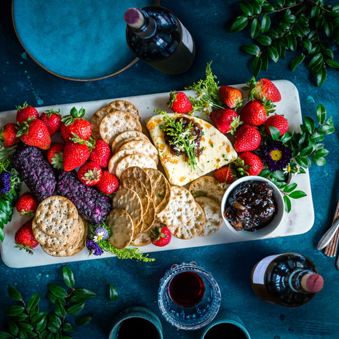 Lavash Crackers