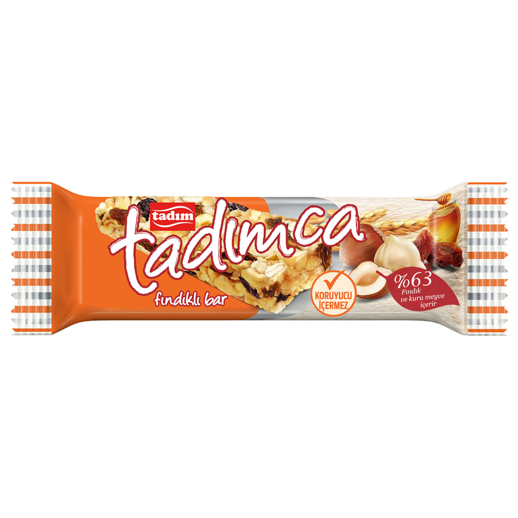 Tadım Kuruyemiş Bar Fındıklı 30 Gr