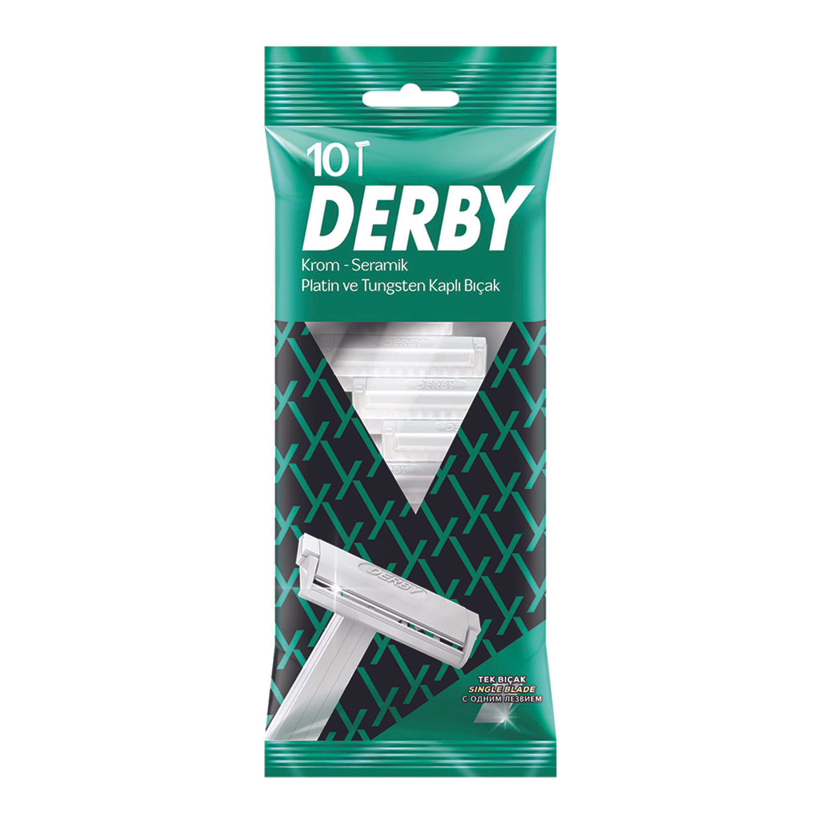 Derby Tek Poşet 10'lu