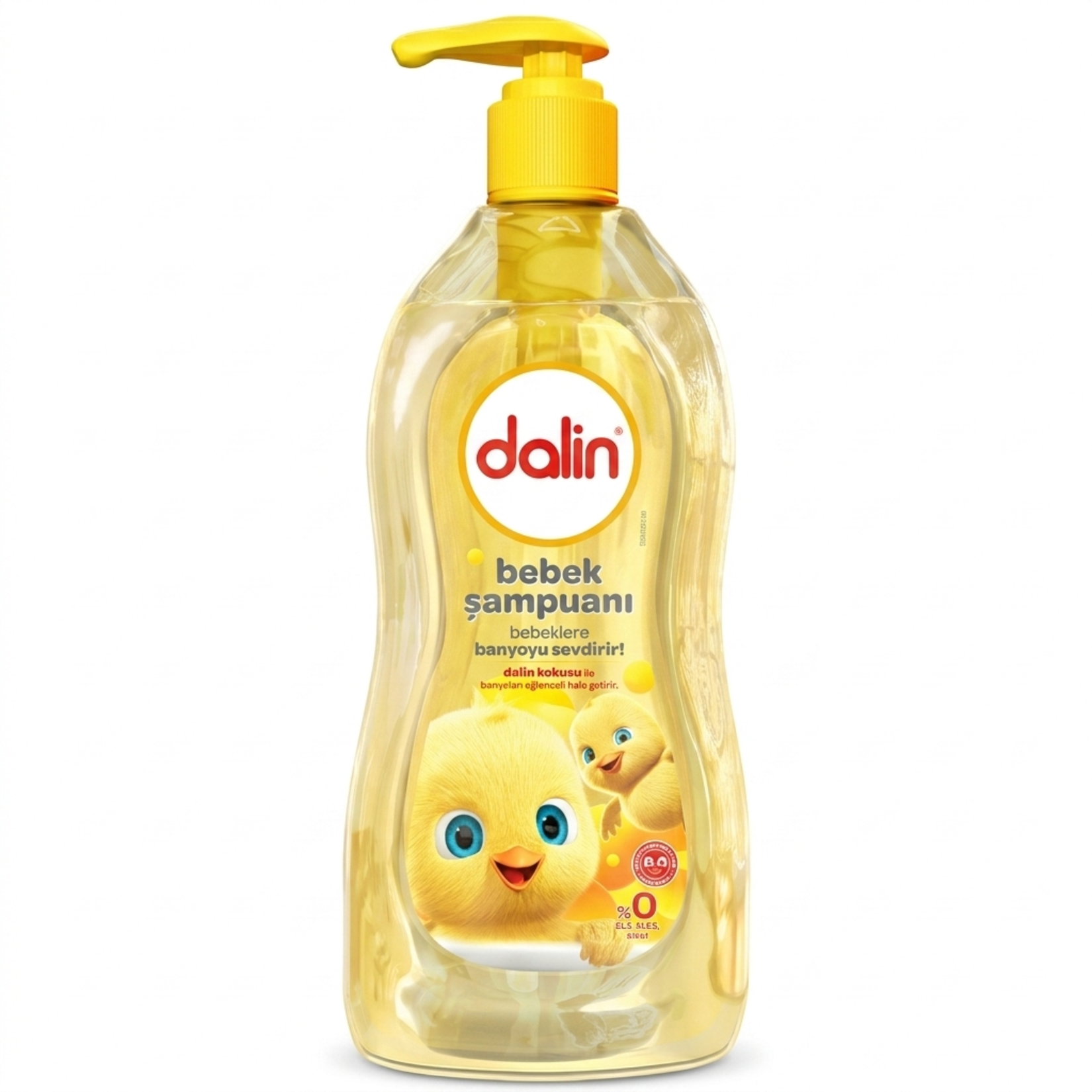 Dalin Klasik Bebek Şampuanı Ekonomik Boy 900 Ml