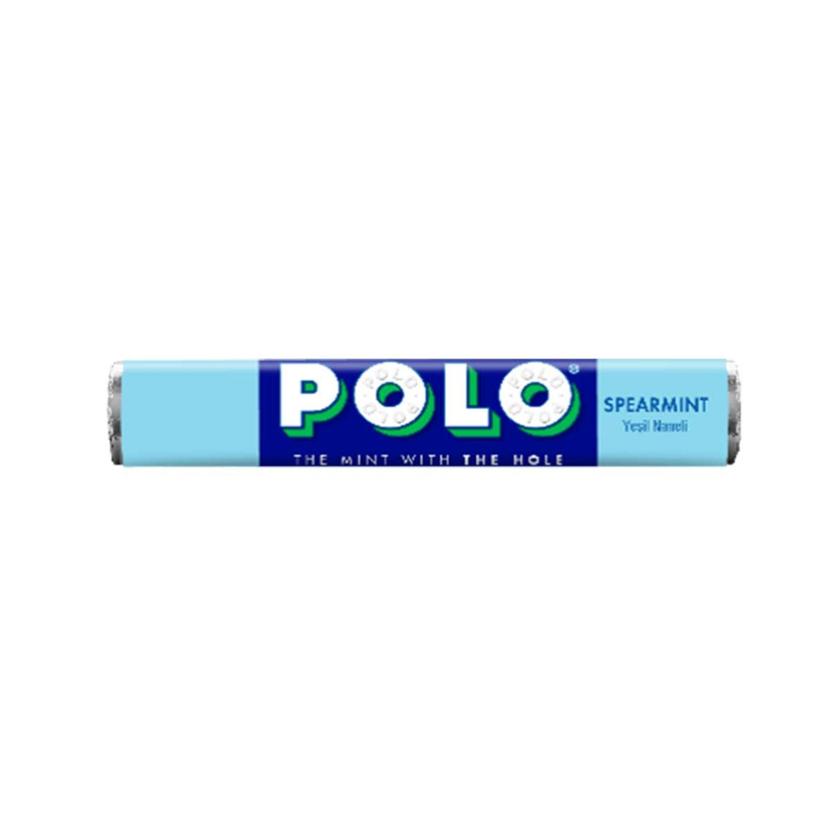 Polo Yeşil Naneli Şekerleme 34 Gr