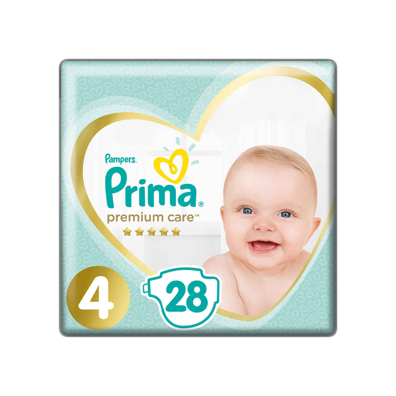 Prima Premium Care 4 Beden 9-14 Kg 28'li
