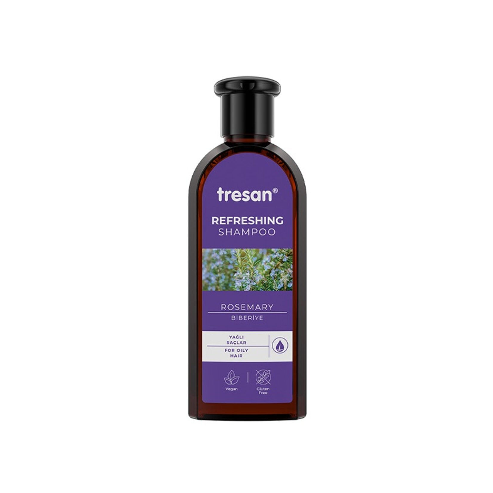 Tresan Çemen Otu Güçlendirici Şampuan 300 Ml Kopyası