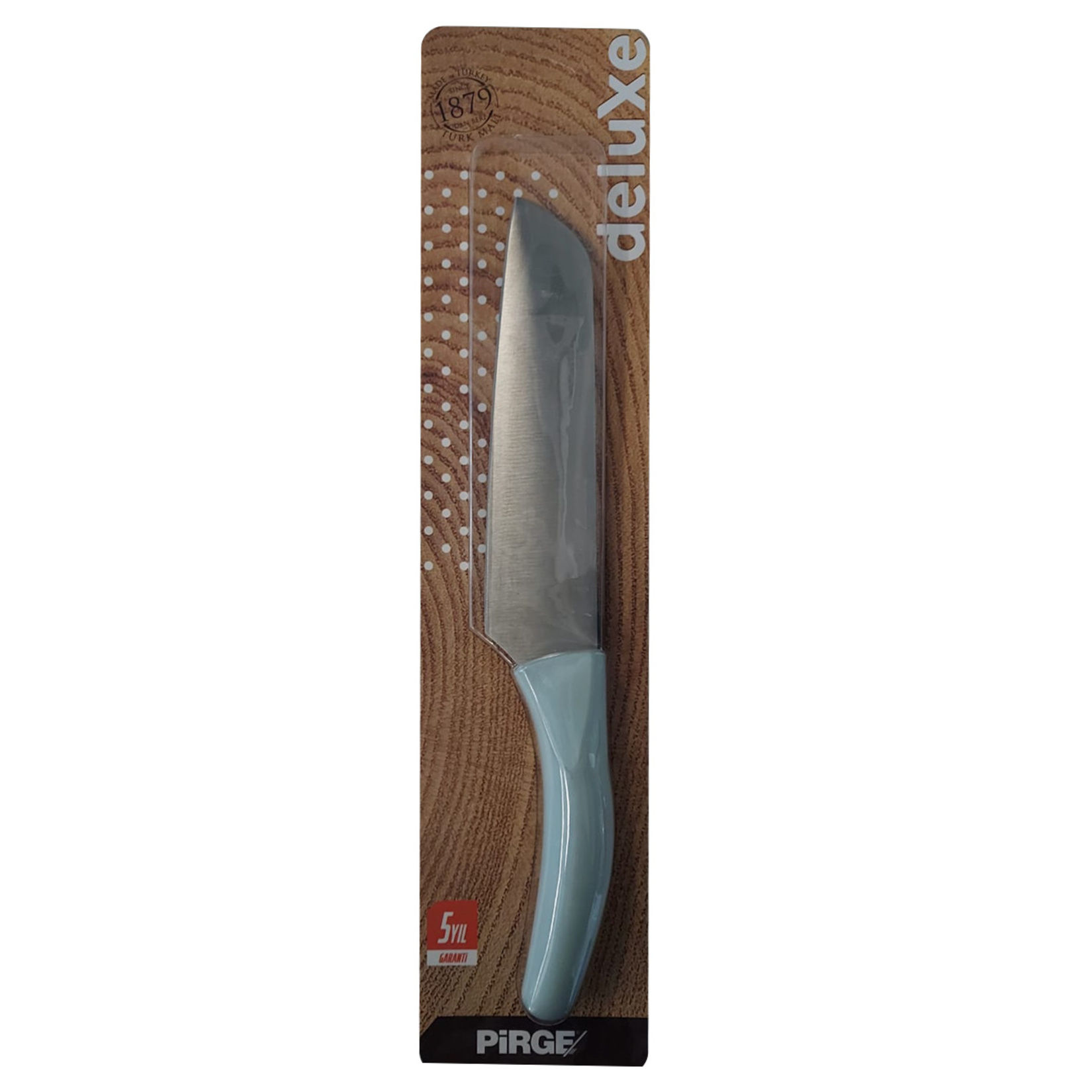 Pirge Deluxe Santoku Şef Bıçağı 17 Cm