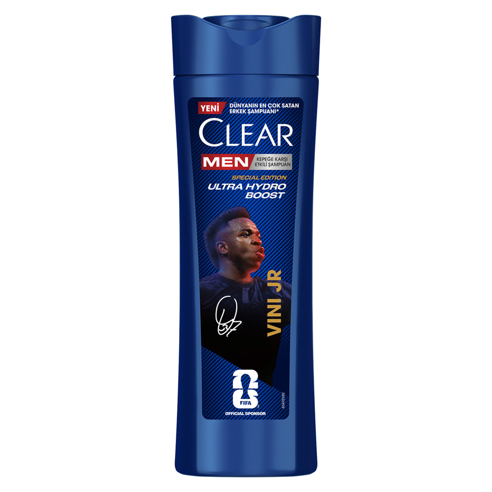 Clear Men Legends Vini Şampuan 350 Ml