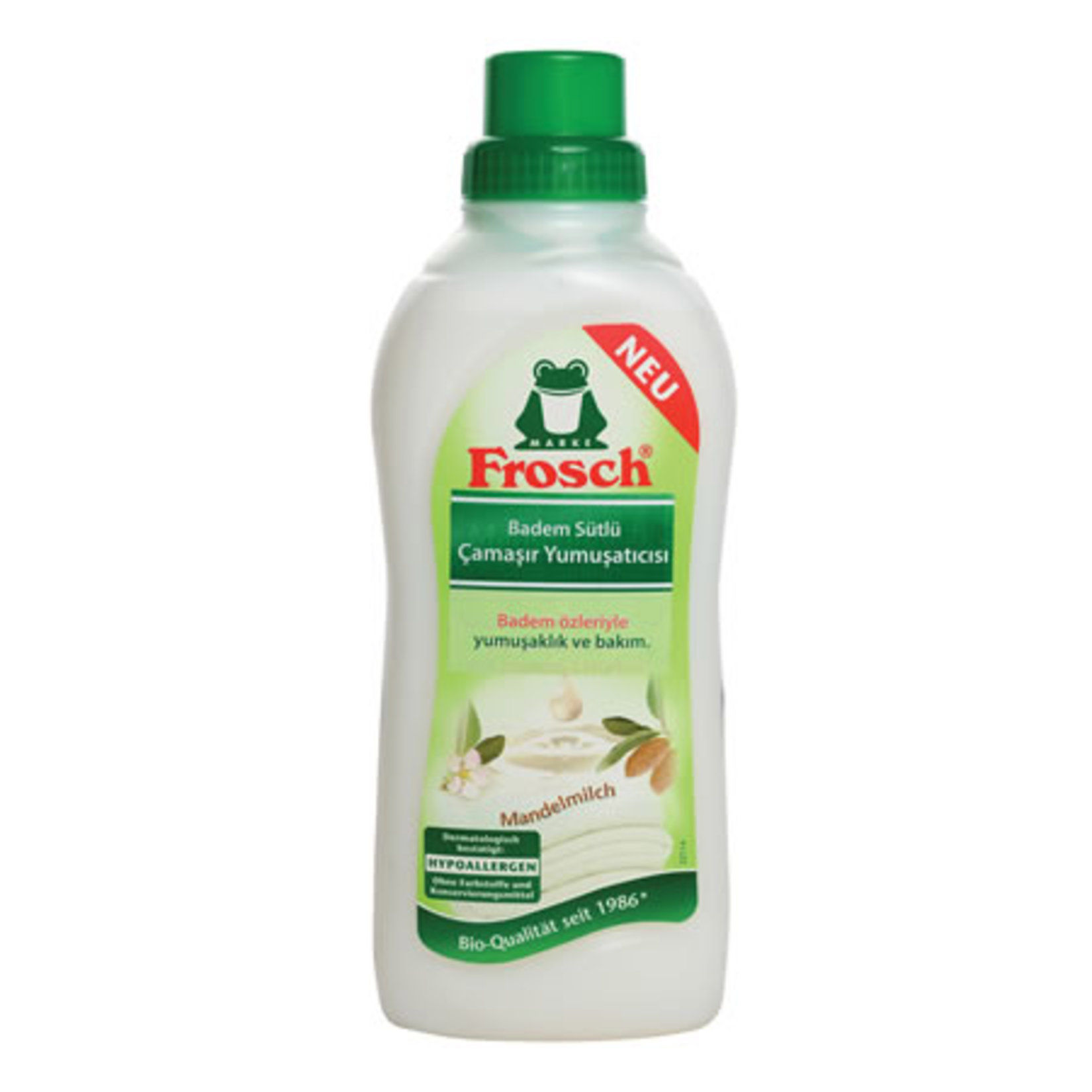 Frosch Badem Sütlü Çamaşır Yumuşatıcısı 750 Ml