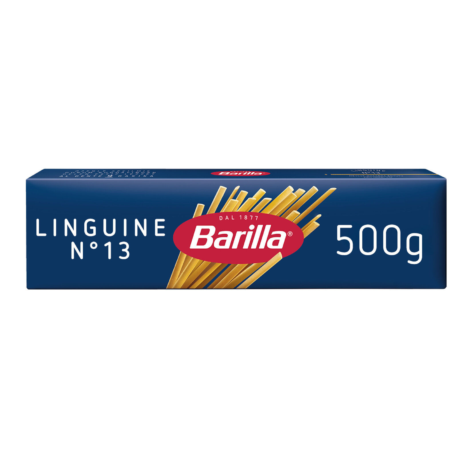 Barilla Yassı (Linguine) Spagetti Makarna No.13 500 Gr