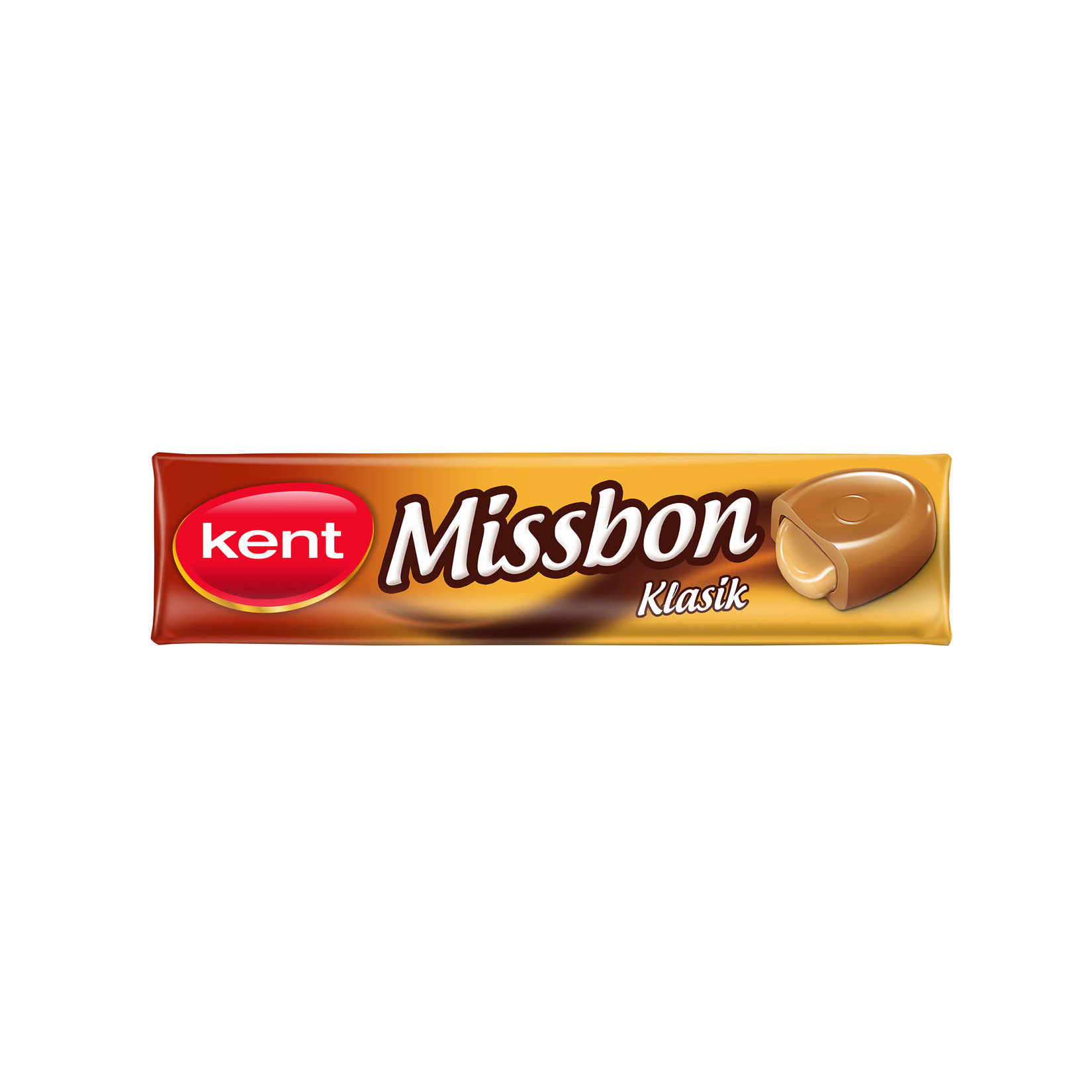 Kent Missbon Tereyağlı Şeker 43 Gr