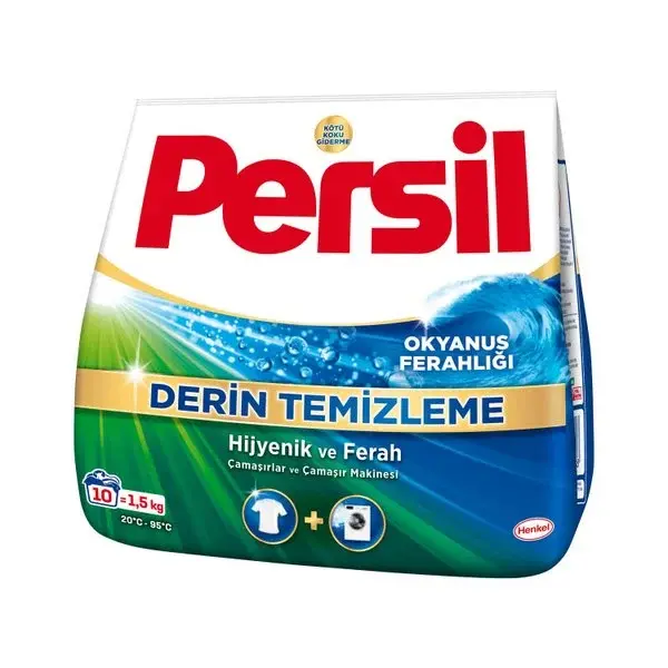 Persil Okyanus Ferahlığı Toz Deterjan 1,5 Kg
