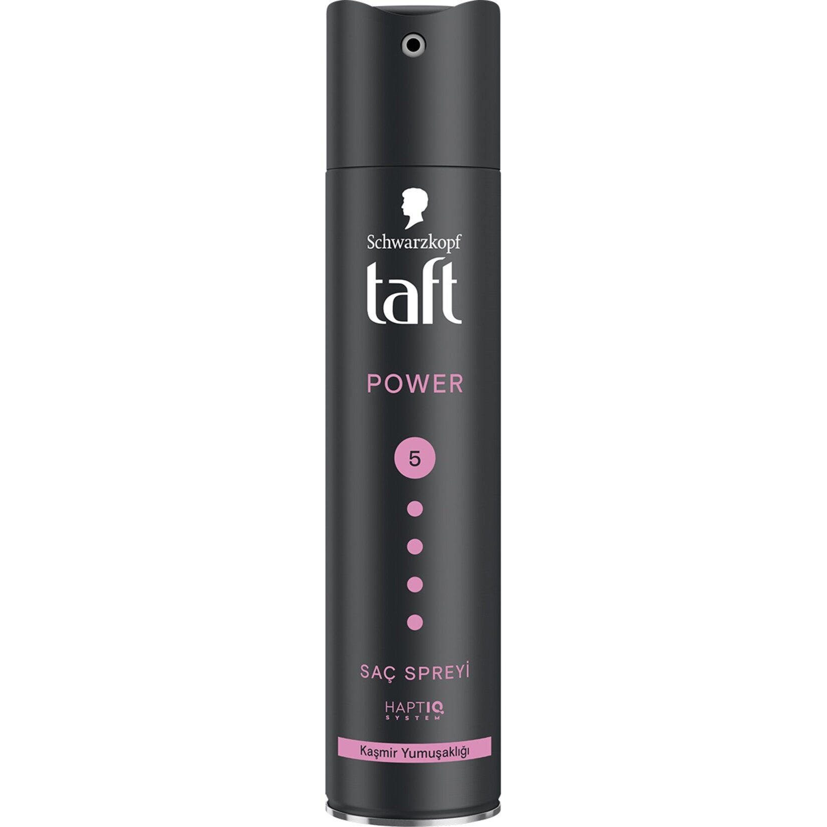 Taft Power Mega Güçlü Tutuş Ve Kaşmir Dokunuşu Etkili Saç Sprey 250 Ml