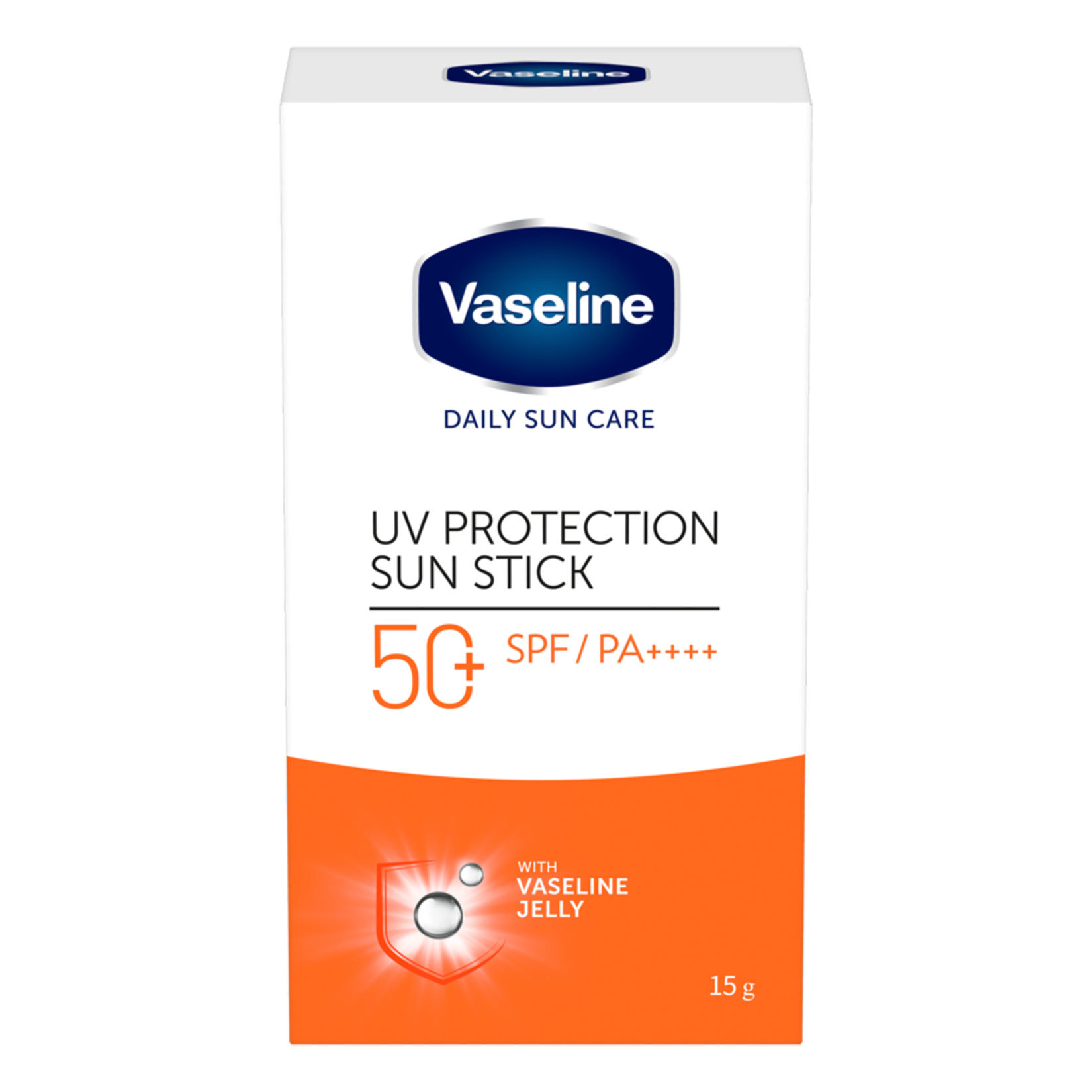Vaseline UV Koruyucu Etkili Güneş Koruyucu Stick SPF 50+ 15 g