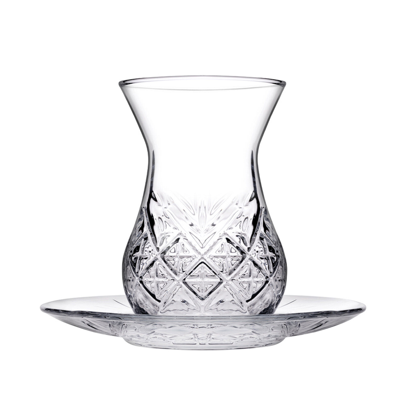 Paşabahçe Timeless Çay Takımı 12 Parça