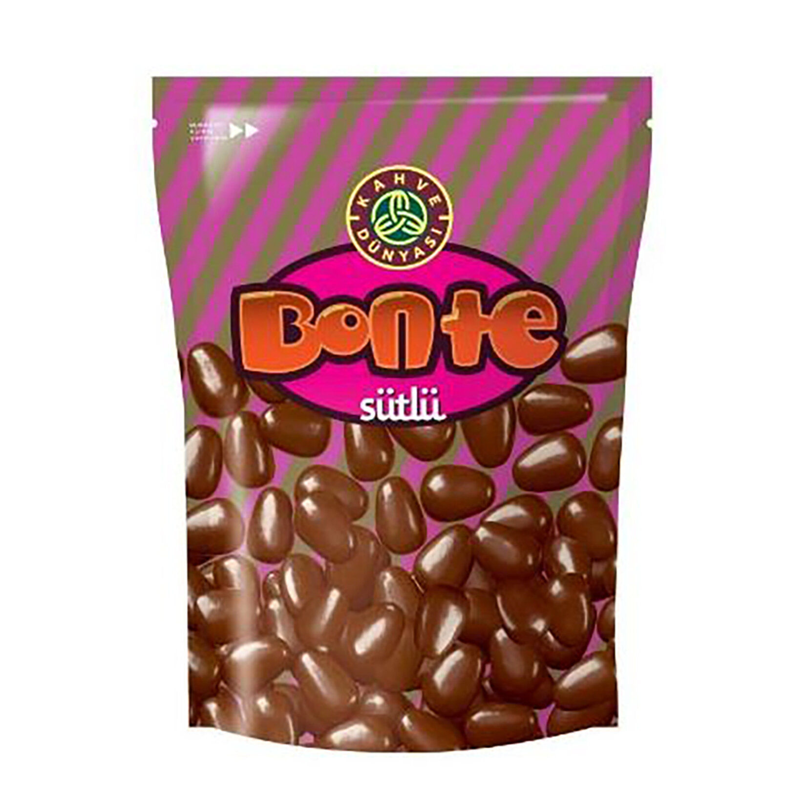 Kahve Dünyası Bonte Sütlü Sade 50 Gr