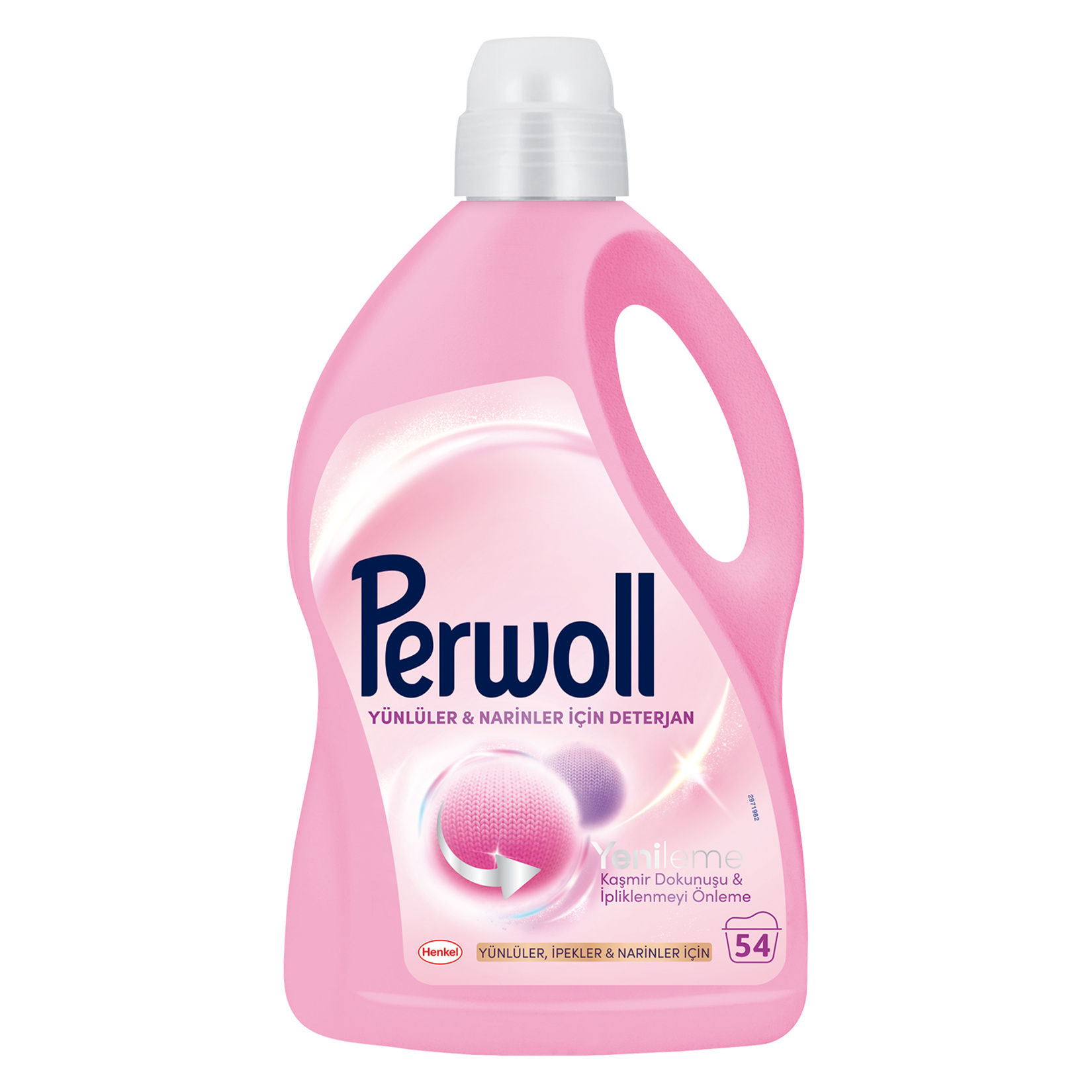 Perwoll Yünlüler & Narinler Sıvı Deterjan 2.97 L