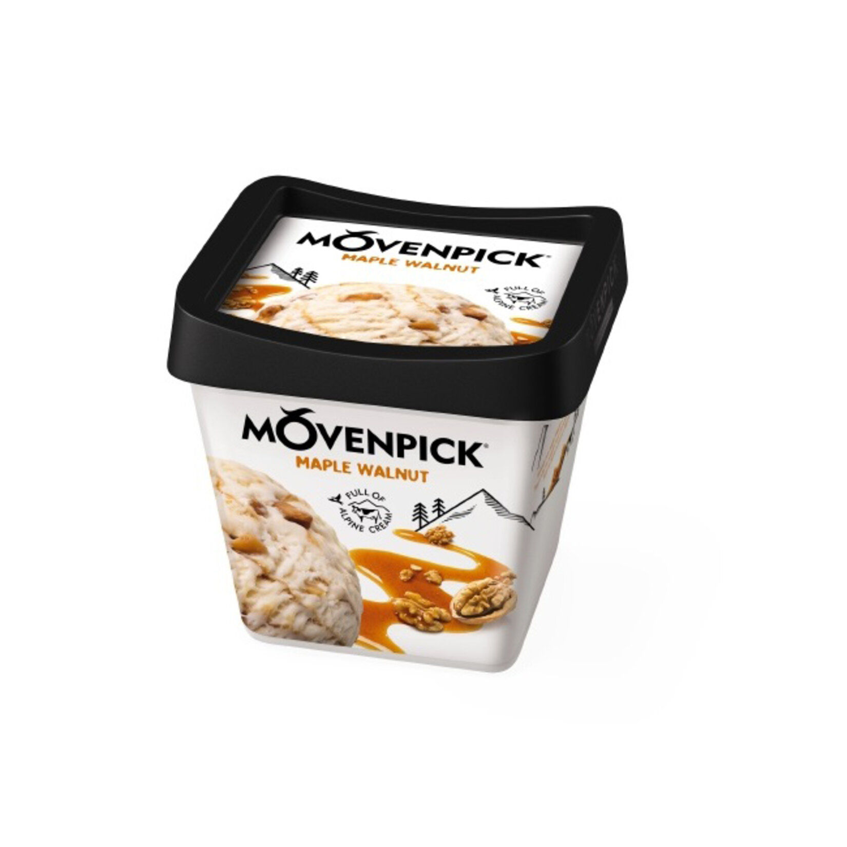 Mövenpick Cevizli Dondurma 500 Ml