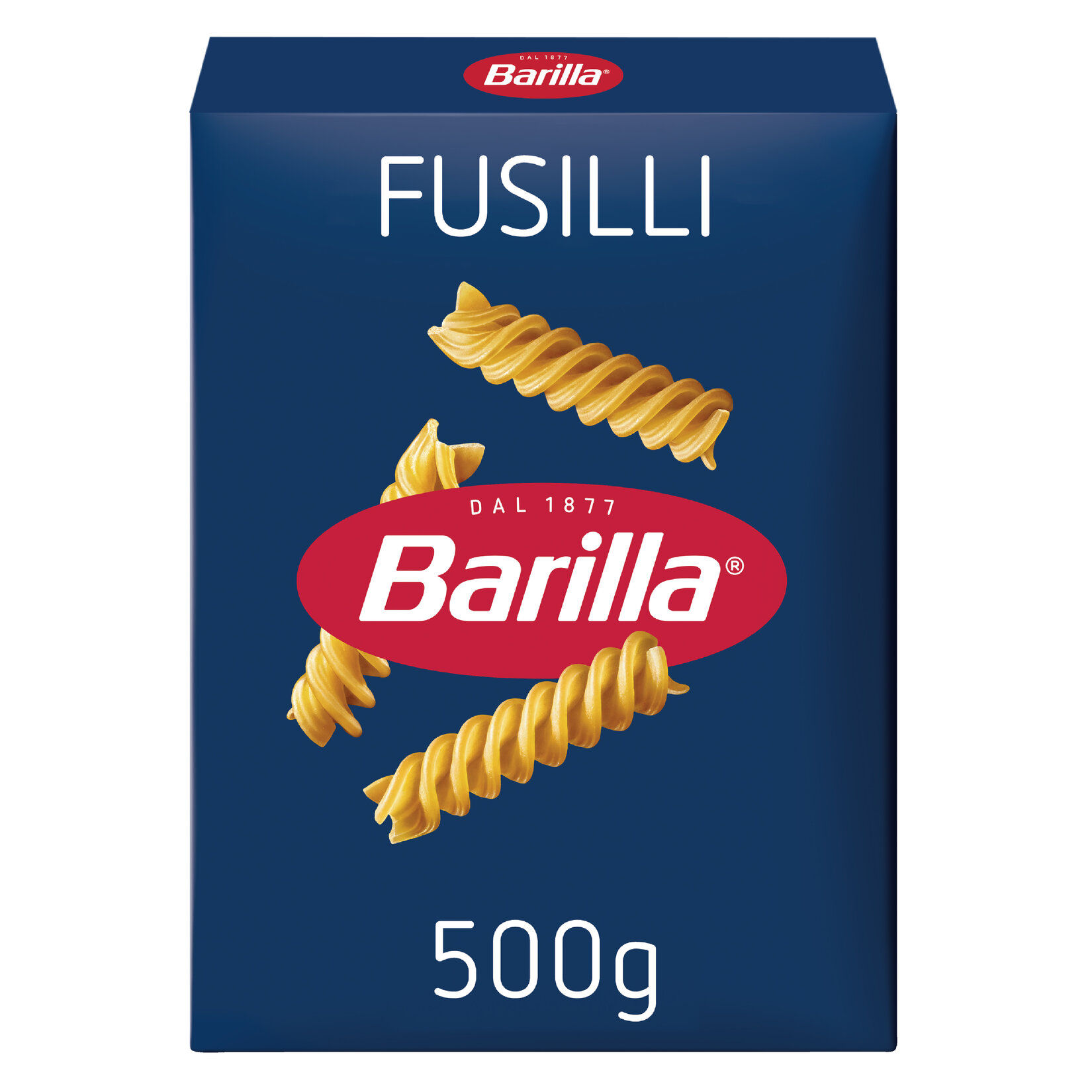 Barilla Burgu (Fusilli) Makarna 500 Gr