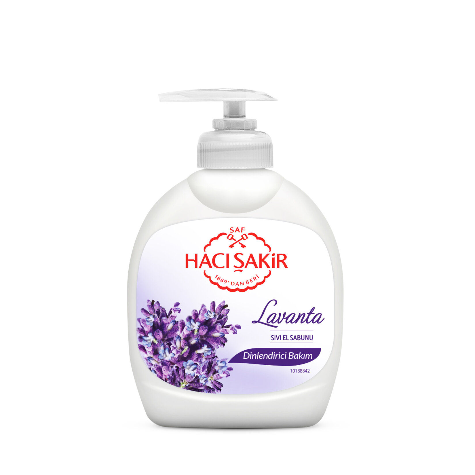 Hacı Şakir Sıvı Sabun Hindistan Cevizi 300 Ml Kopyası
