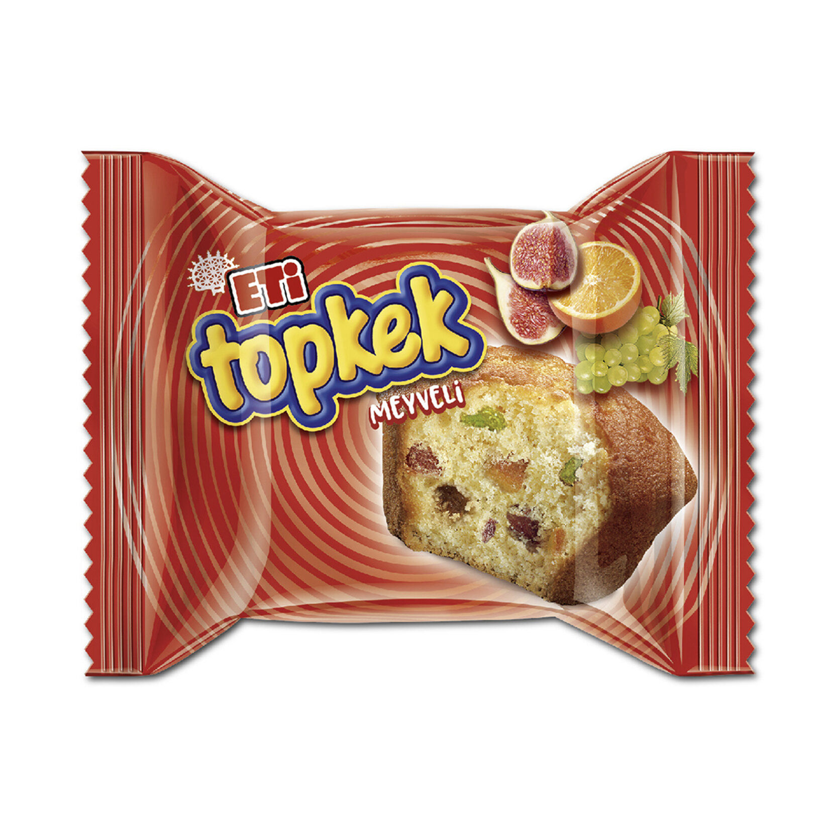 Eti Topkek Meyveli Kek 40 Gr