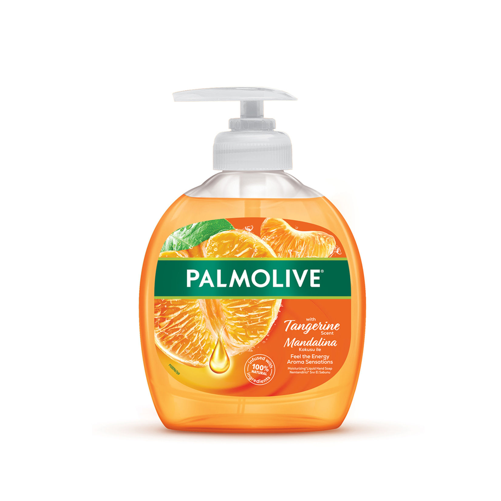Palmolive Aroma Sensations Tangerine Sıvı Sabun 300 Ml