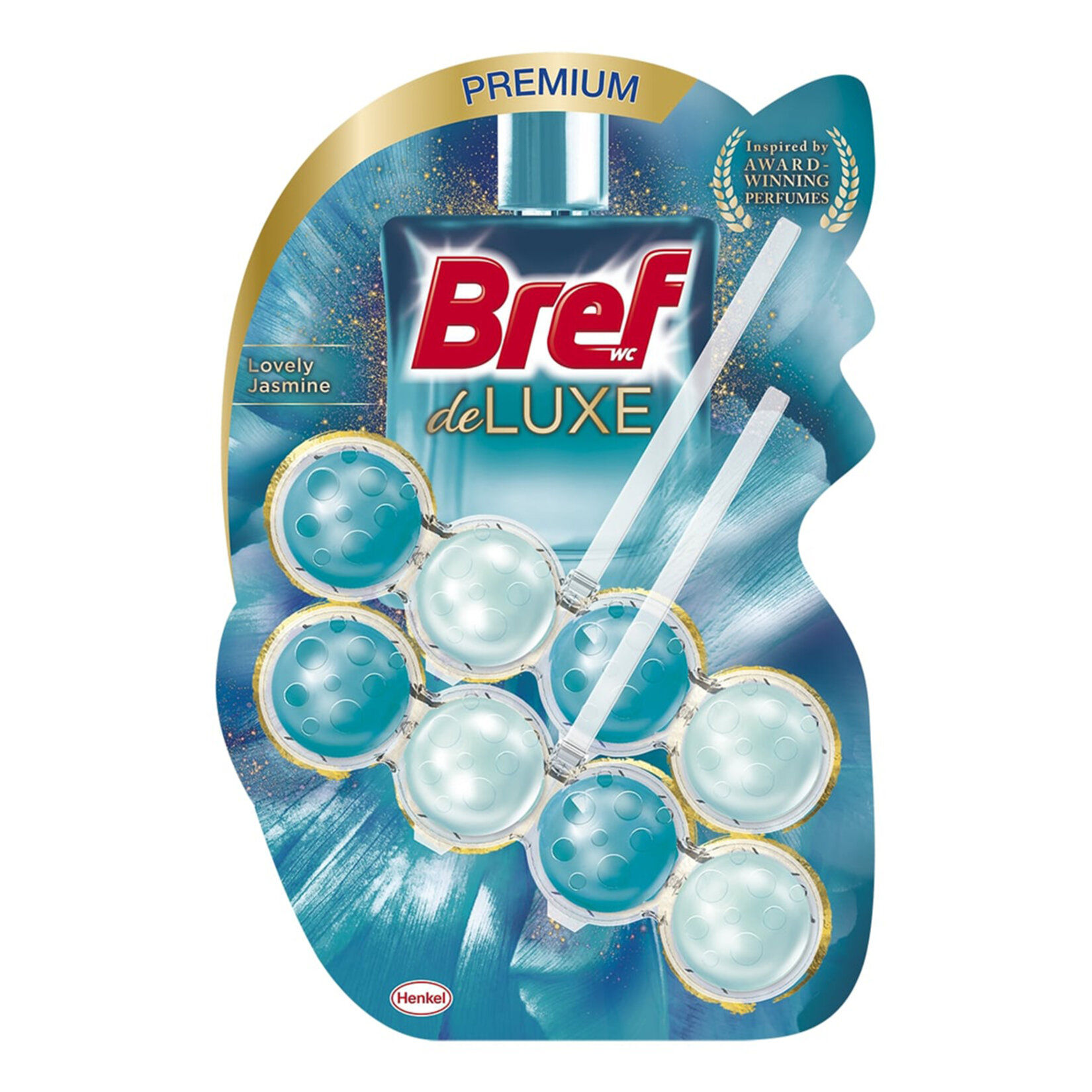 Bref Deluxe Yasemin 2'li Paket 2 x 50 G