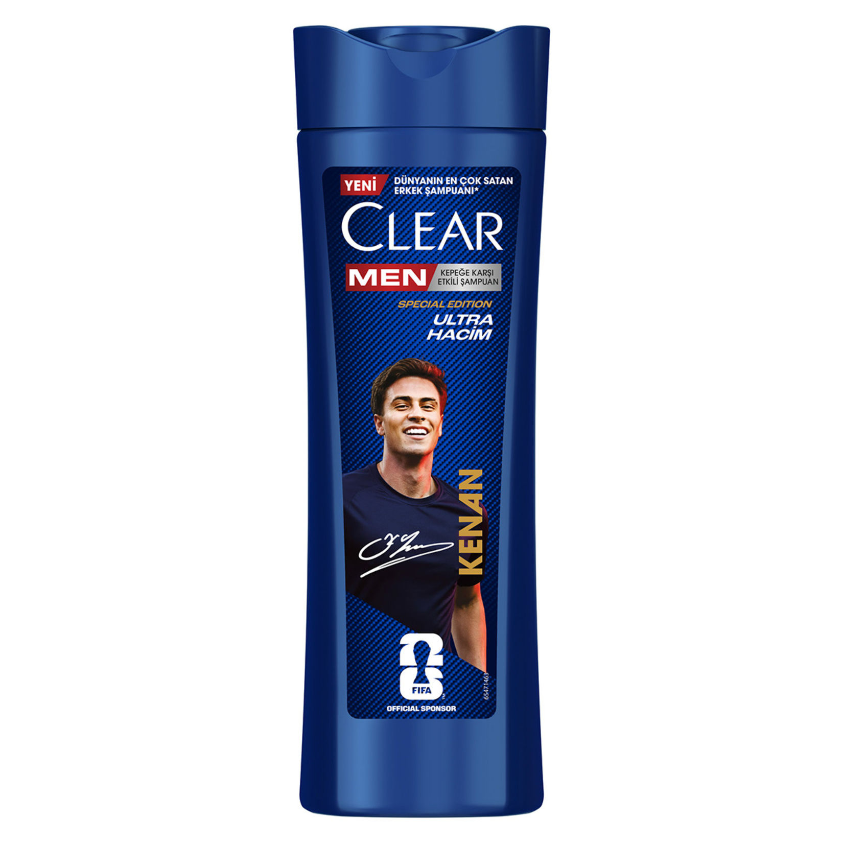 Clear Men Legends Kenan Yıldız 350 Ml