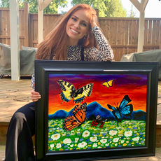 2019 Rogers Scholar Anna Marie Gulock of Pulaski County organizes fund raiser for Sky Hope Women's Recovery Center