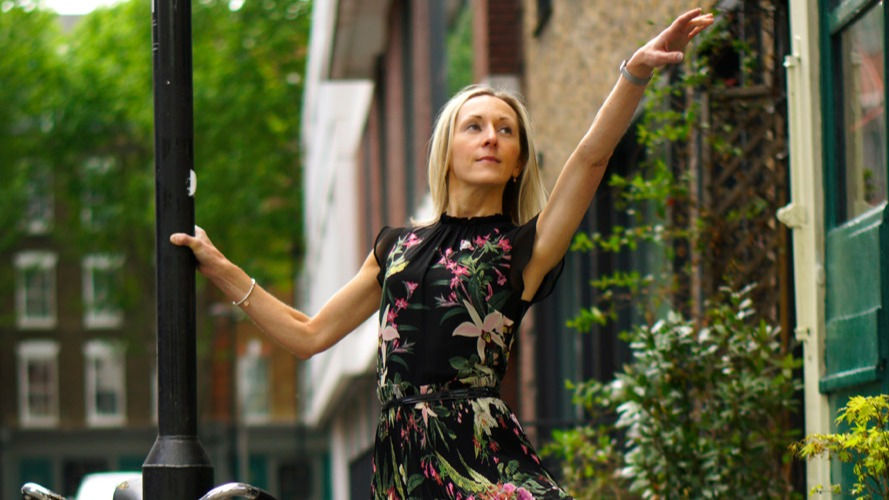 Kath | The joy of dancing as a hobby