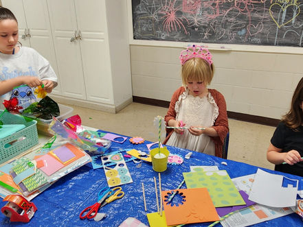 A Journey Through Lent to Easter with Our Sunday Schoolers