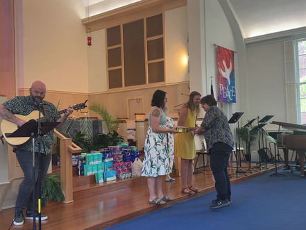 Sung in Worship: See the Day