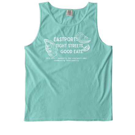 Eastport: Tight Streets, Good Eats