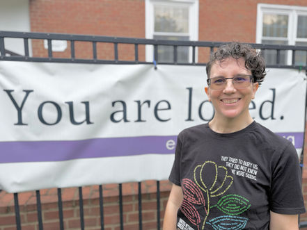 Introducing Pastor Julie