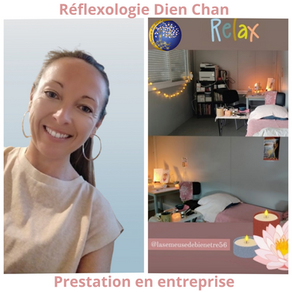 Nouvelle prestation en entreprise