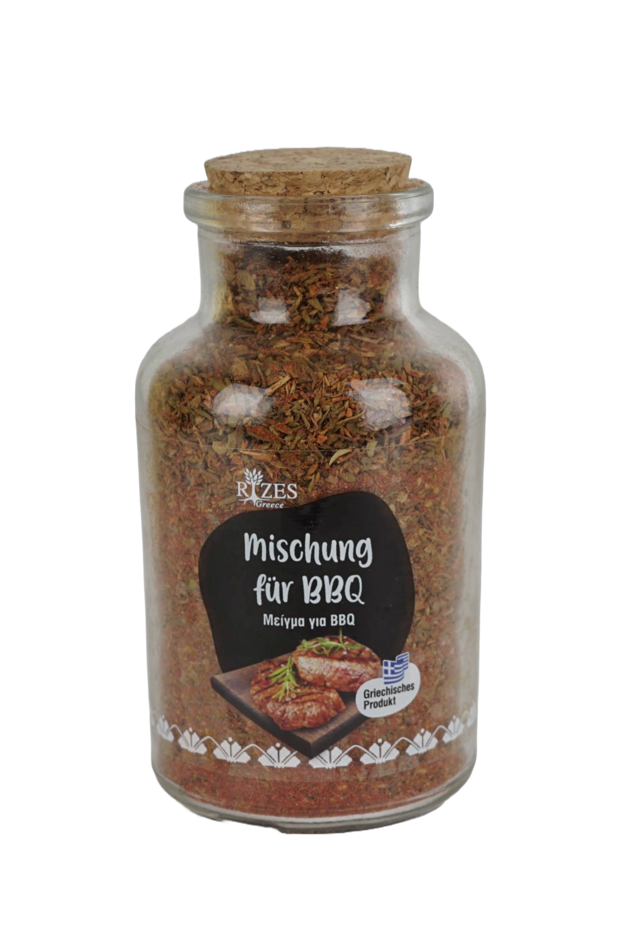 Gewürzmischung BBQ