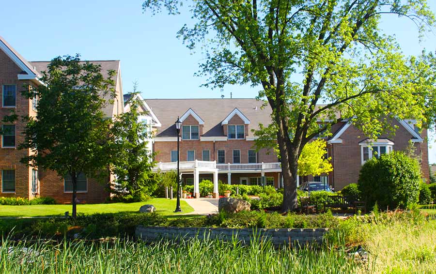 Senior Living Arlington Heights, IL Lutheran Home