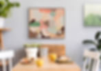 Peachy Jigsaw