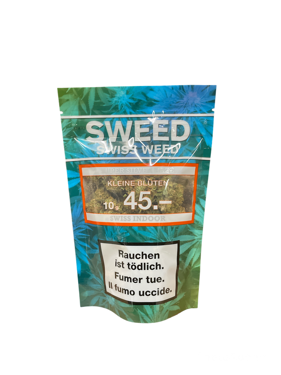 Super Silver Haze Standard 10g