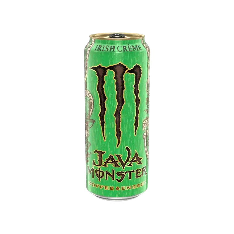 Monster Java Energy Kaffee+Energie Irish Creme 12 x 444ml