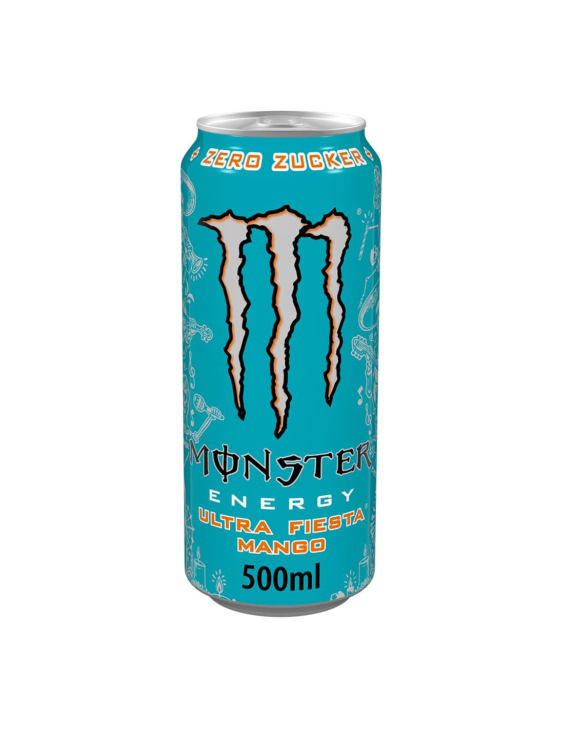 Monster Energy Ultra Fiesta Zero 12 x 500ml DPG